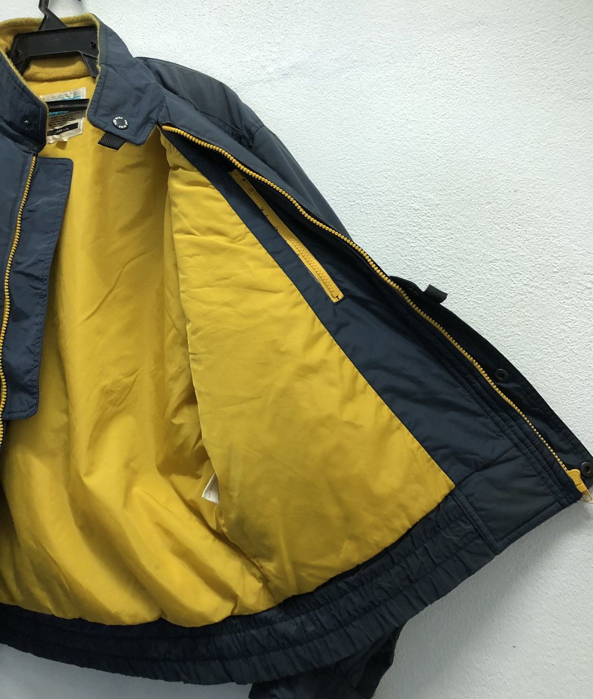 Vintage Vintage THE BIKE Squad-Jac Aviator Jacket by Daito Co. Ltd. Size US L / EU 52-54 / 3 - 15 Thumbnail