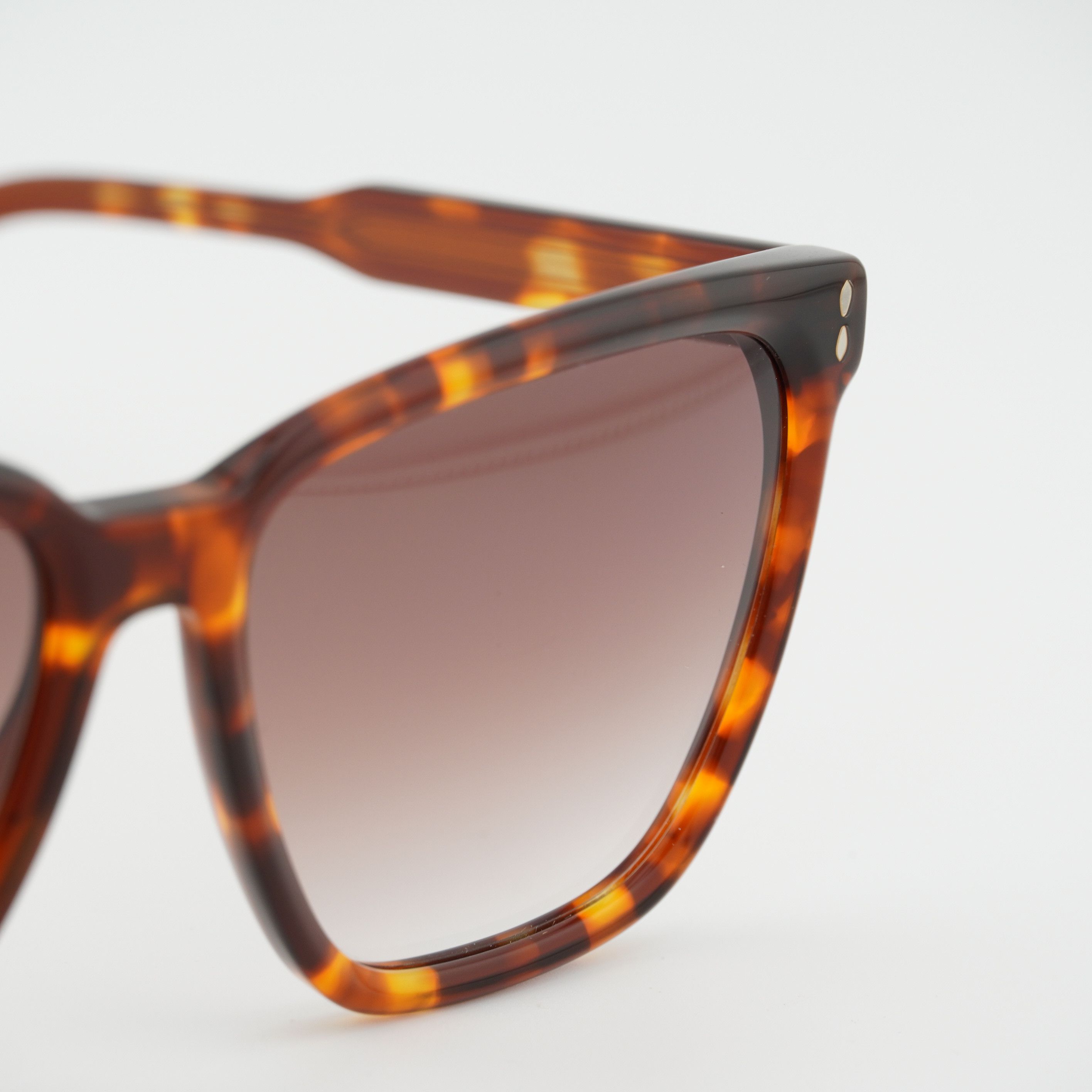 Isabel Marant Isabel Marant IM 0151/S 0WR9 HA Sunglasses Havana Square Size ONE SIZE - 9 Thumbnail