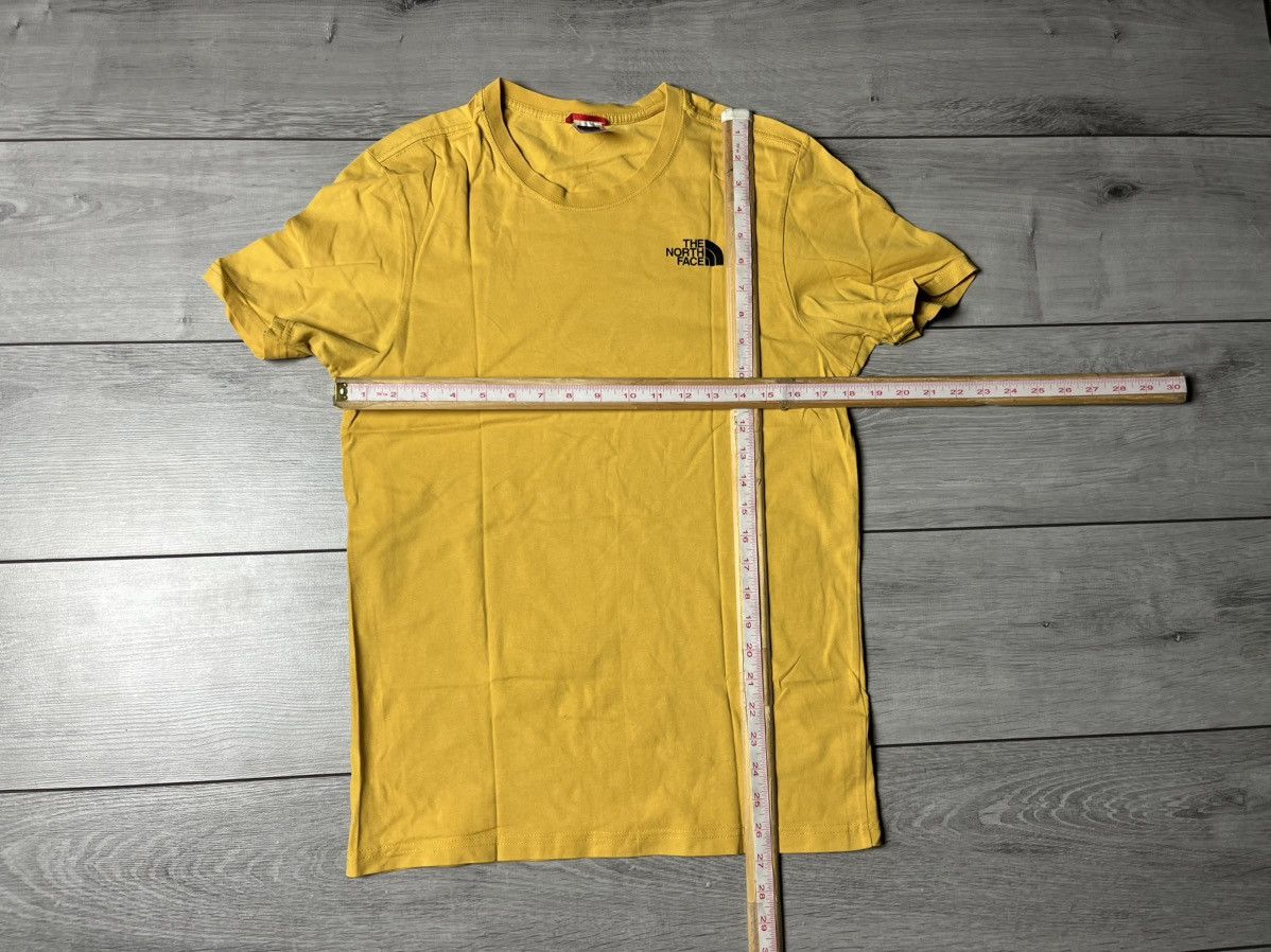 The North Face The north face box logo Tshirt size Small Size US S / EU 44-46 / 1 - 5 Thumbnail