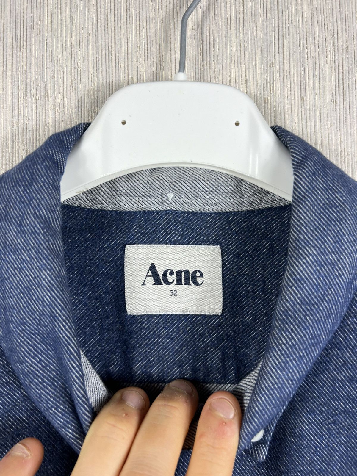 Acne Studios Archive Acne Studios Isherwood Flan AW12 flannel shirt Size US L / EU 52-54 / 3 - 17 Thumbnail