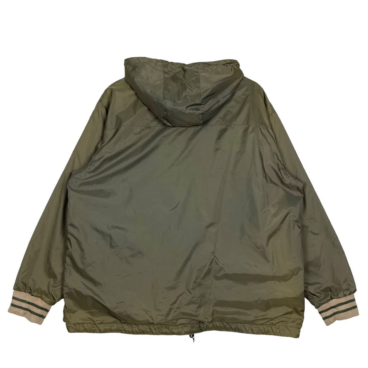Hysteric Glamour × Japanese Brand 💥THE DRUG STORE PATCHERS LOGO HOODIE JACKET Size US L / EU 52-54 / 3 - 13 Thumbnail