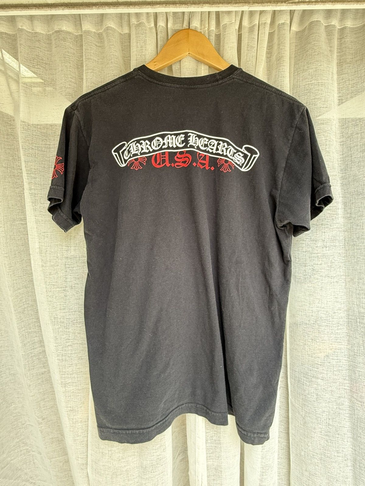 Chrome Hearts Chrome Hearts T shirt Size US L / EU 52-54 / 3 - 2 Thumbnail