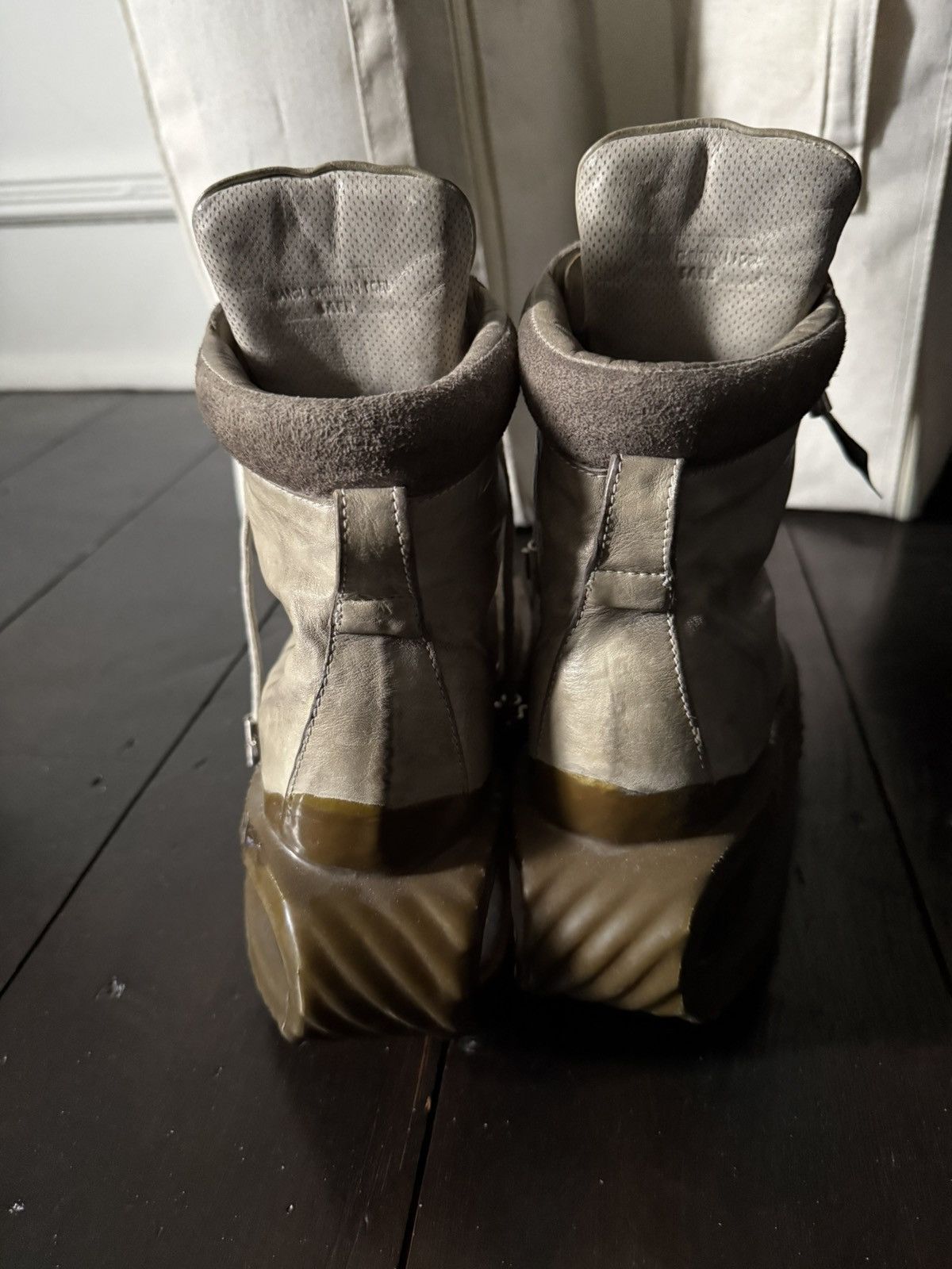 Carol Christian Poell CCP SZ8 U JACK /36 Size US 9.5 / EU 42-43 - 3 Thumbnail