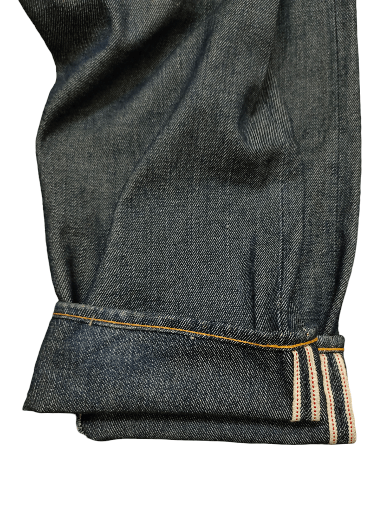 Evisu Evisu Multi Pocket Seagull Selvedge Denim Jeans Y2k Size US 30 / EU 46 - 16 Thumbnail