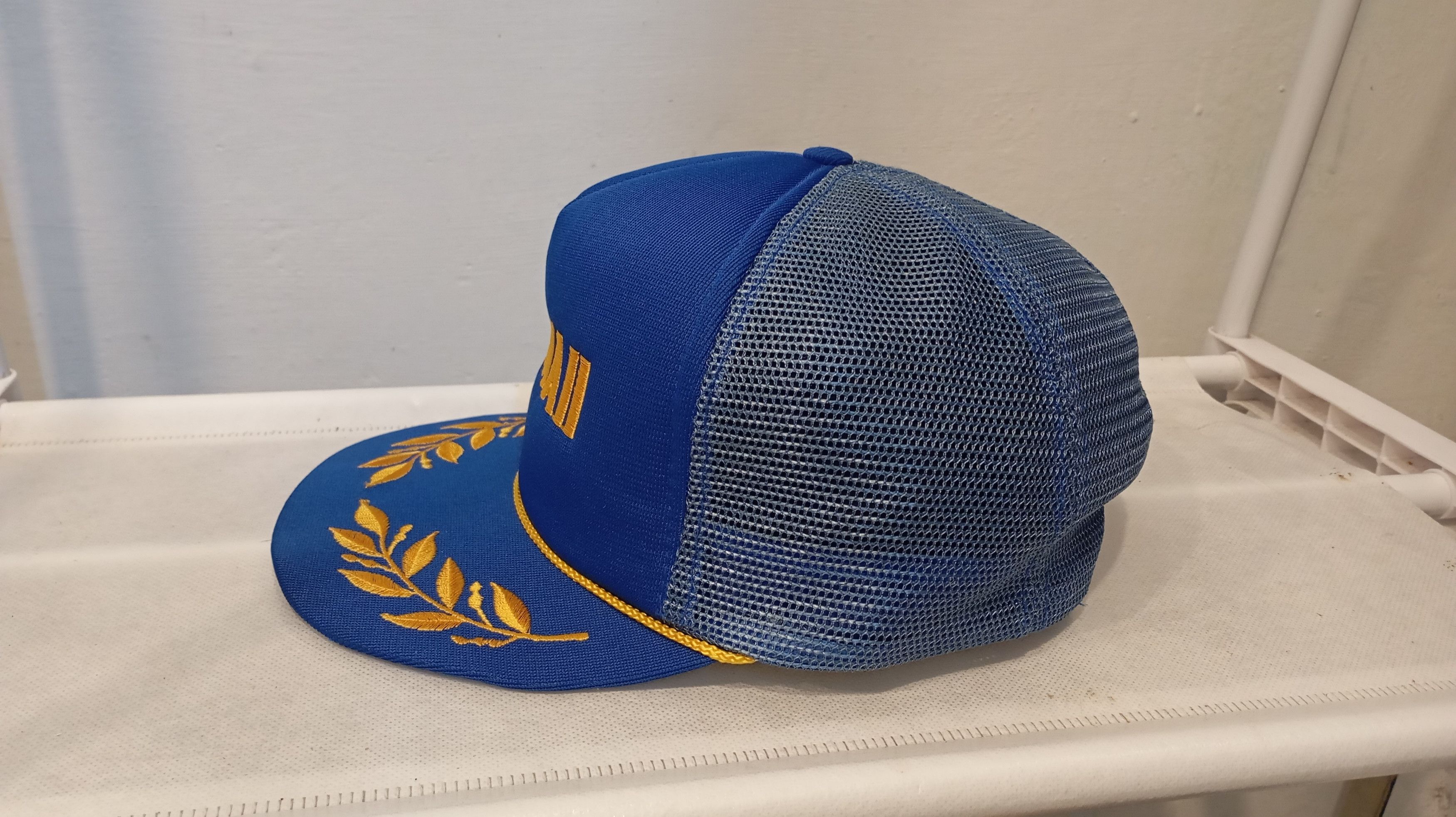 Vintage Vintage Hawaii Trucker Hat Cap Size ONE SIZE - 5 Thumbnail