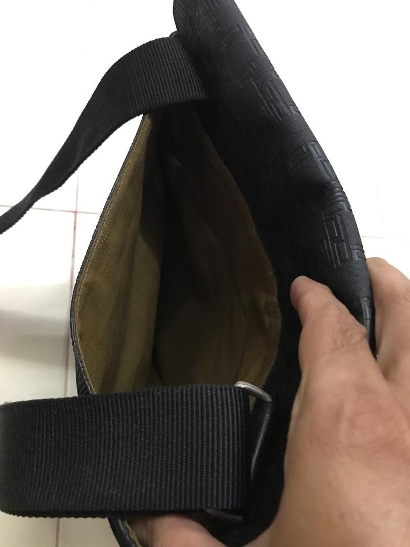 Alfred Dunhill × Chanel × Dior VINTAGE SLING BEG DUNHILL Size ONE SIZE - 7 Thumbnail