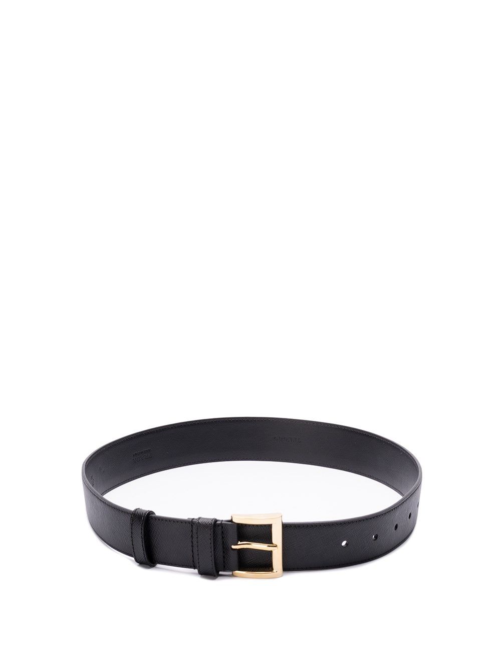 ベルト PRADA CHOCOLATE LEATHER BELT Prada Chocolate Leather Belt | italist