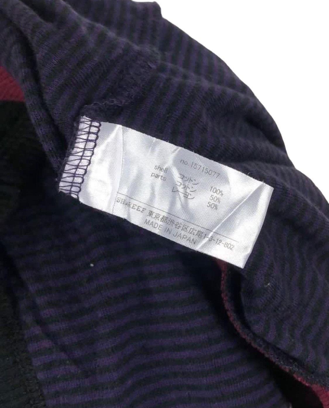 Japanese Brand × Kapital Kountry × SHAREEF Shareef Tokyo Purple Tunic Longsleeve Made In Japan Kapital Size US L / EU 52-54 / 3 - 7 Thumbnail