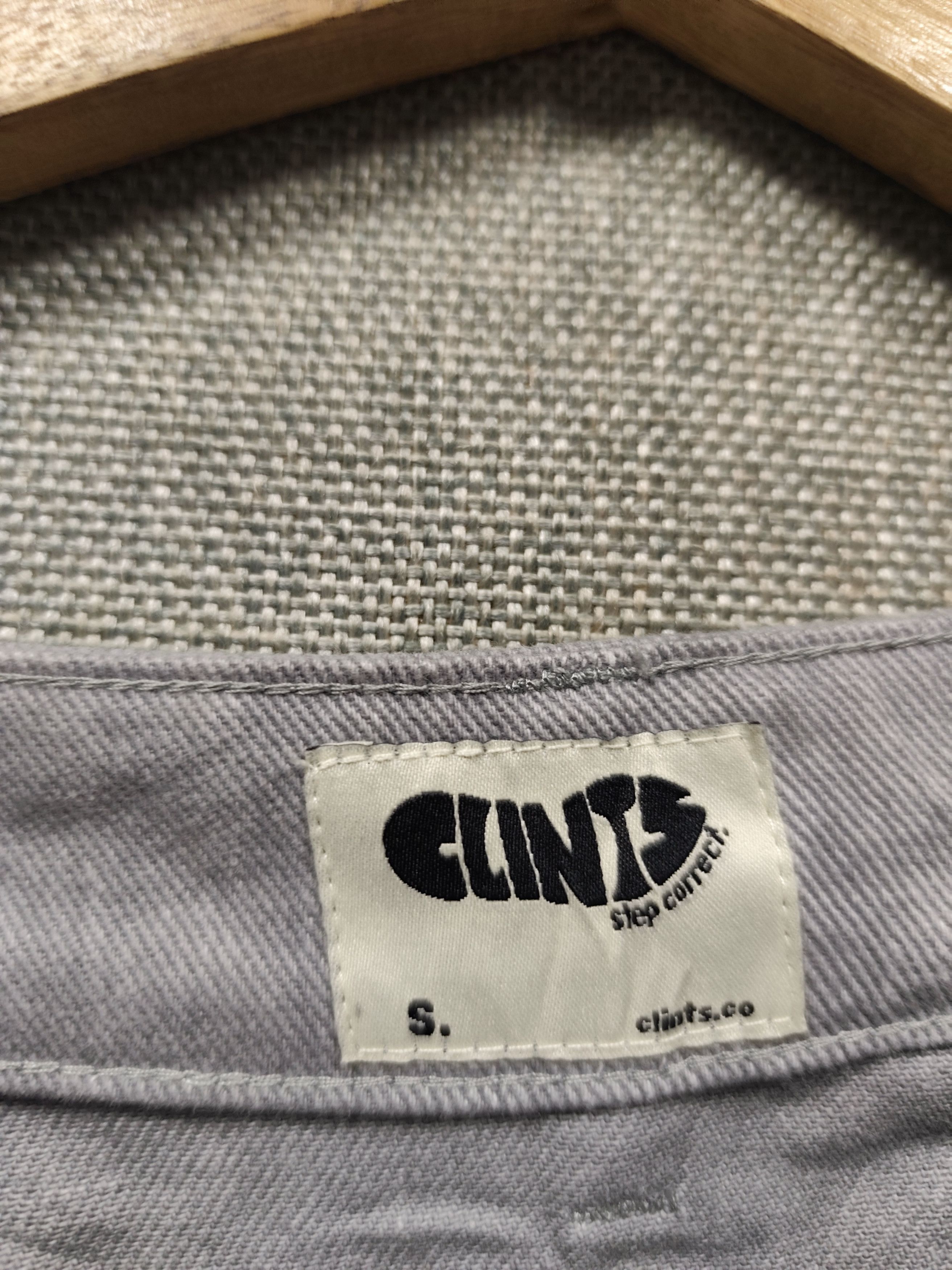 Clints Clints Porche overprint pants Size US 31 - 6 Thumbnail