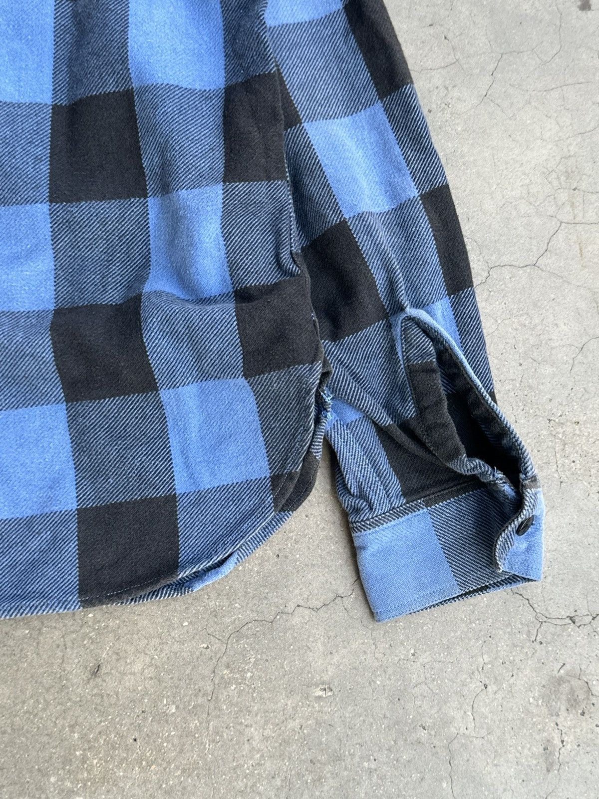 Sugar Cane Sugar Canes By Toyo Enterprise Heavy Cotton Flannel Shirt Size US L / EU 52-54 / 3 - 13 Thumbnail