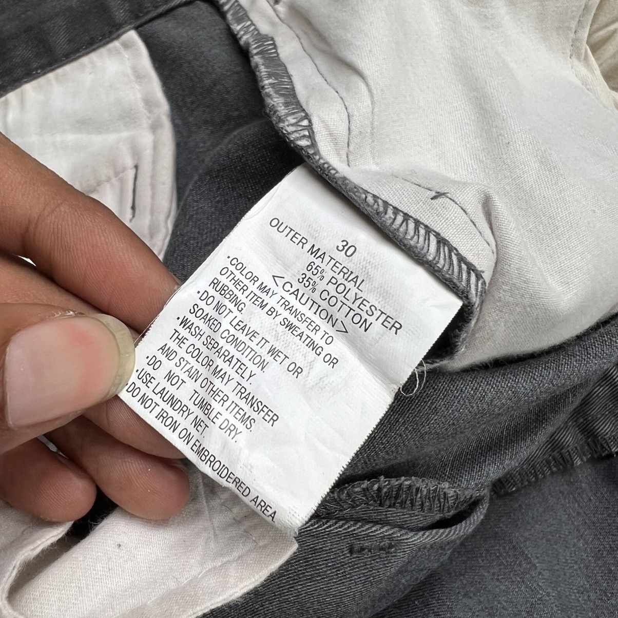 Stussy Stussy Chino Slim Fit Pants Size US 30 / EU 46 - 12 Thumbnail