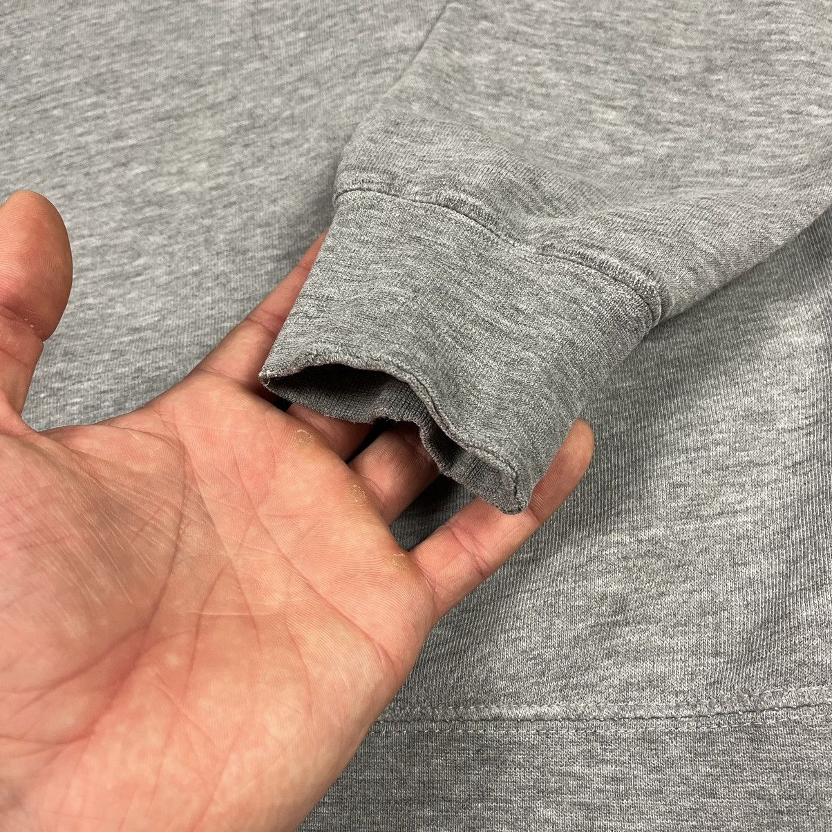 Stussy Vintage Stussy x Nike rare y2k big logo sweatshirt 90’s Size US S / EU 44-46 / 1 - 8 Thumbnail