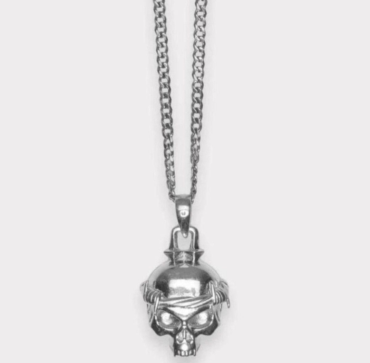 G59 Records Suicideboys G59 skull pendent Size ONE SIZE - 1 Thumbnail