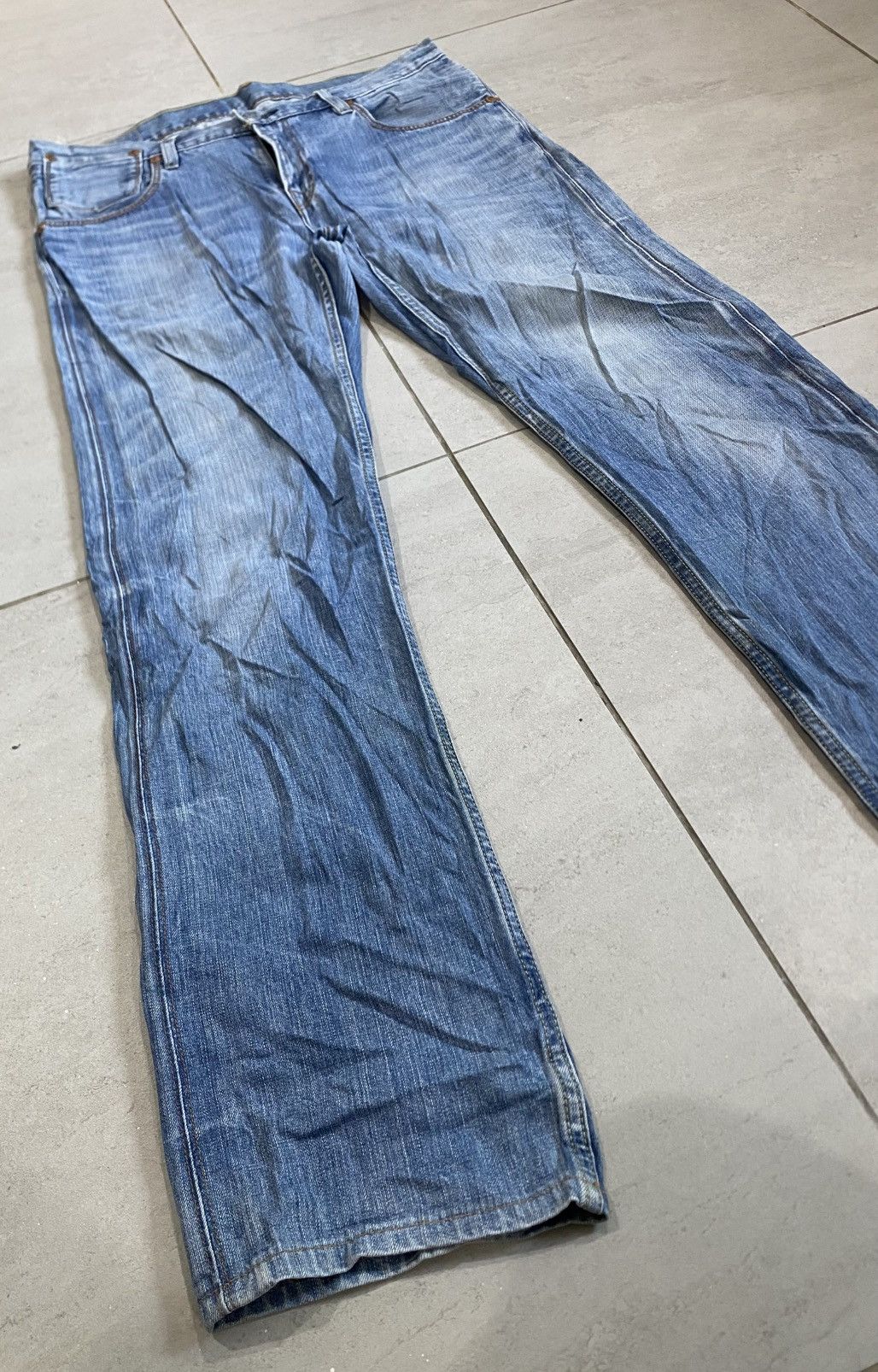 Levi's LEVIS 504 Size US 35 - 4 Thumbnail