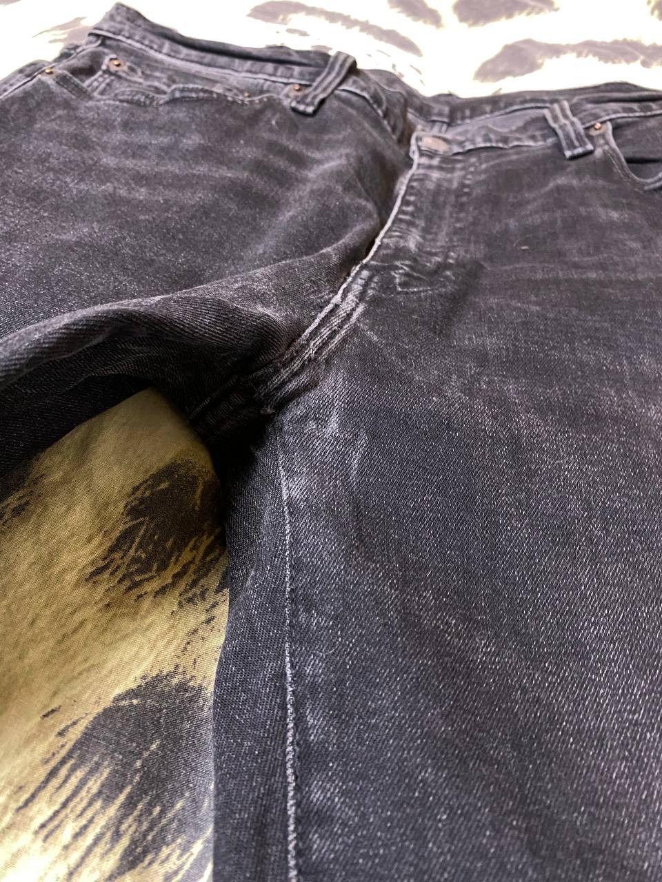 Levi's Vintage Levis 511 Flared Silvertab Jeans Size US 38 / EU 54 - 12 Thumbnail