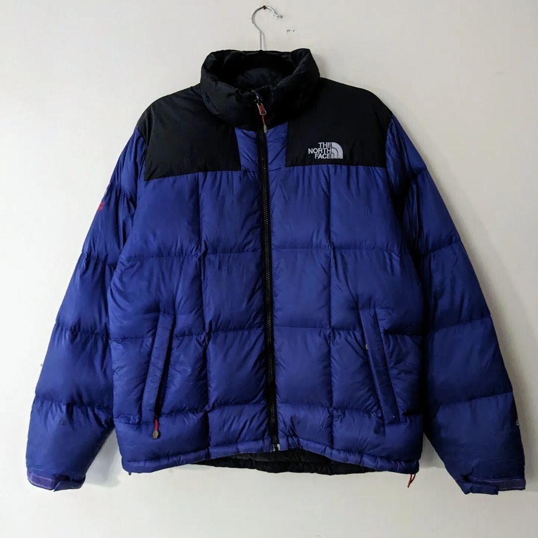 The North Face THE NORTH FACE NUPTSE 800 PUFFER JACKET | Grailed