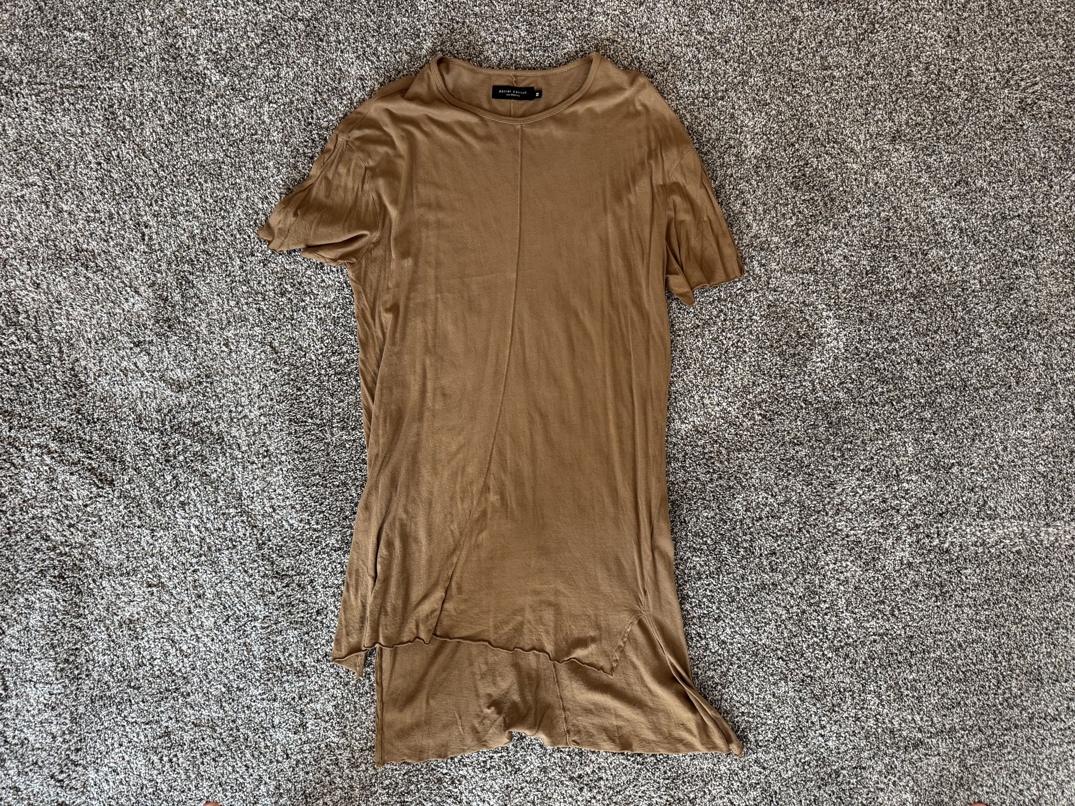 Daniel Patrick Daniel Patrick Long Tunic T Shirt Size US M / EU 48-50 / 2 - 1 Thumbnail