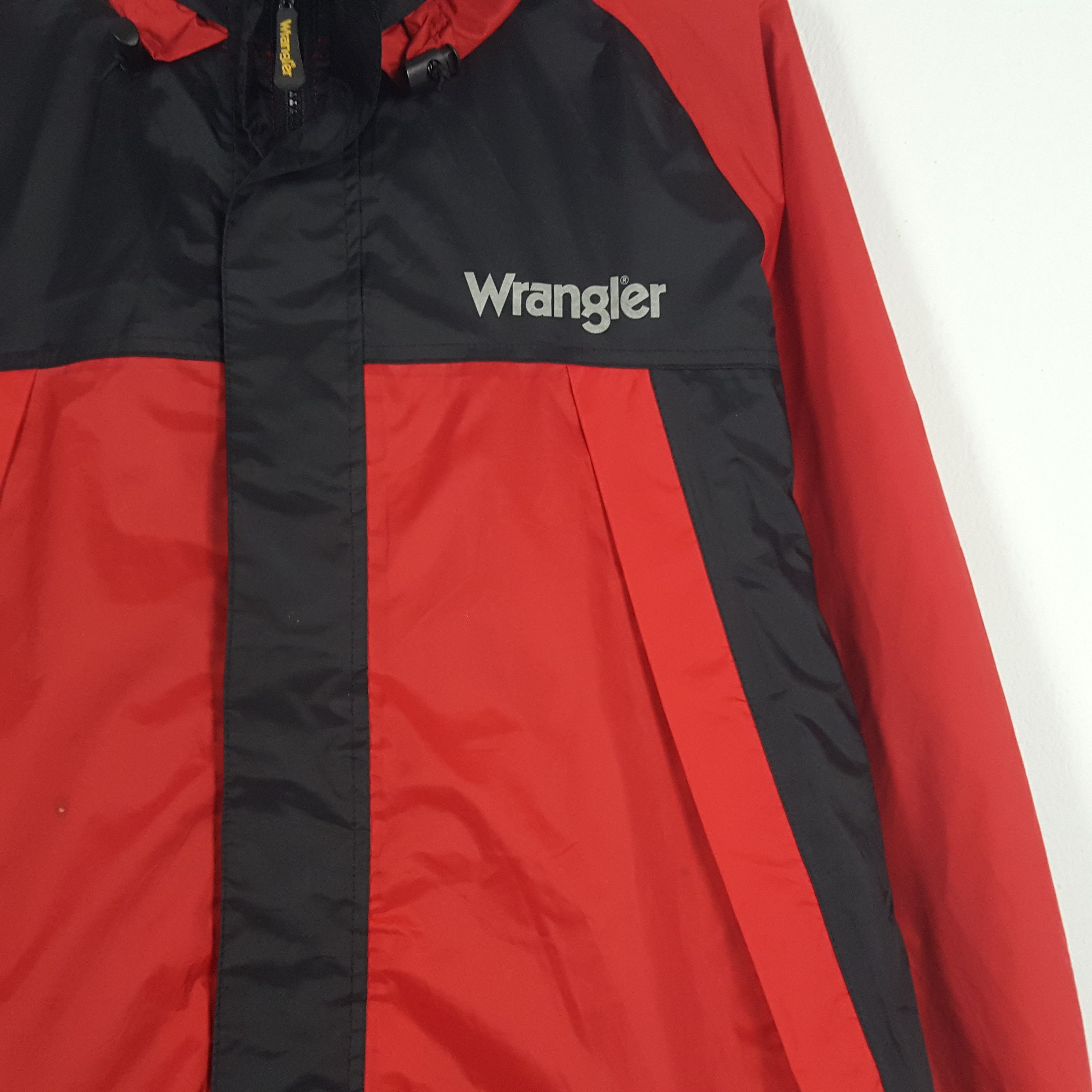 Wrangler Wrangler Windbreaker Worker Windbreaker Jacket & Pants Size US L / EU 52-54 / 3 - 2 Thumbnail