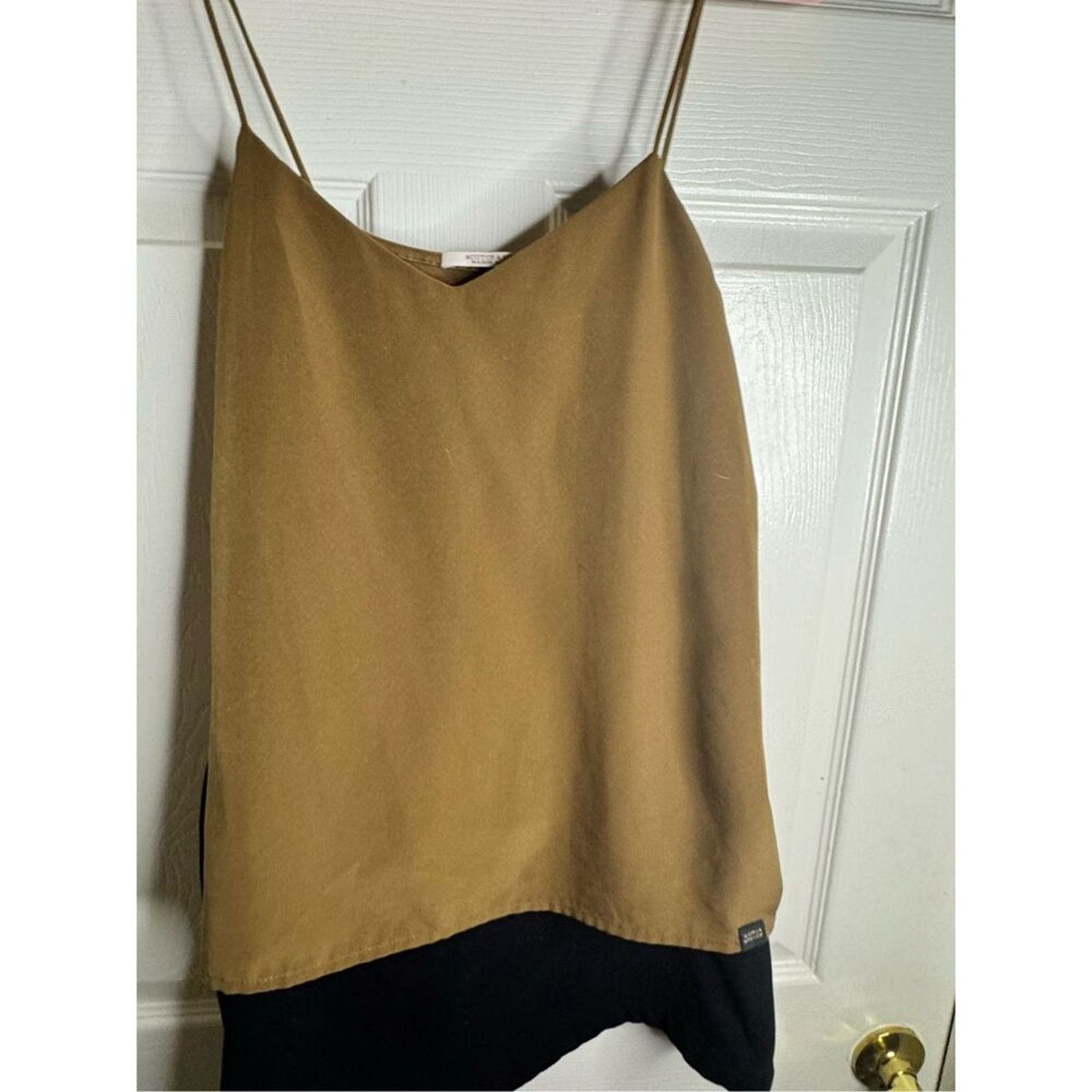 Scotch & Soda Scotch soda tank top Size S / US 4 / IT 40 - 1 Thumbnail