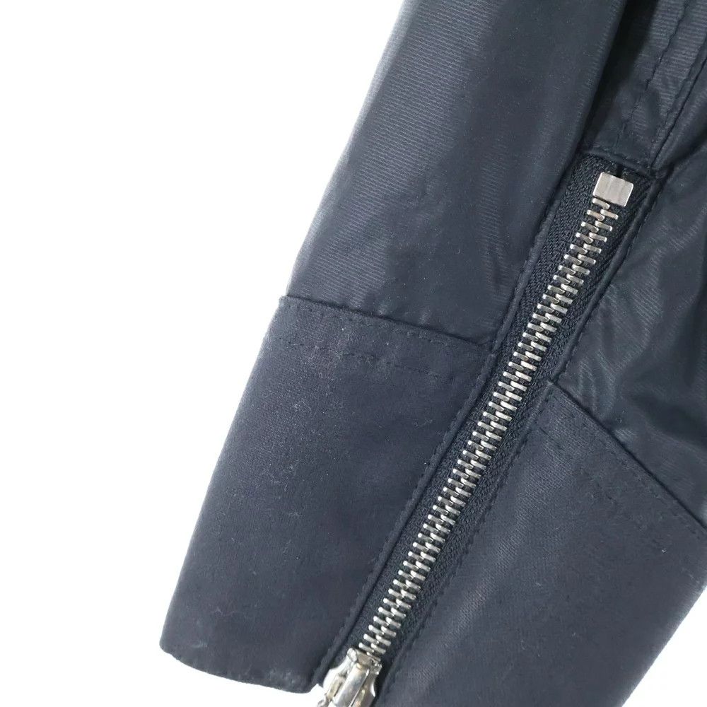 Chrome Hearts Chrome Hearts Nylon Bomber Jacket Size US S / EU 44-46 / 1 - 4 Thumbnail