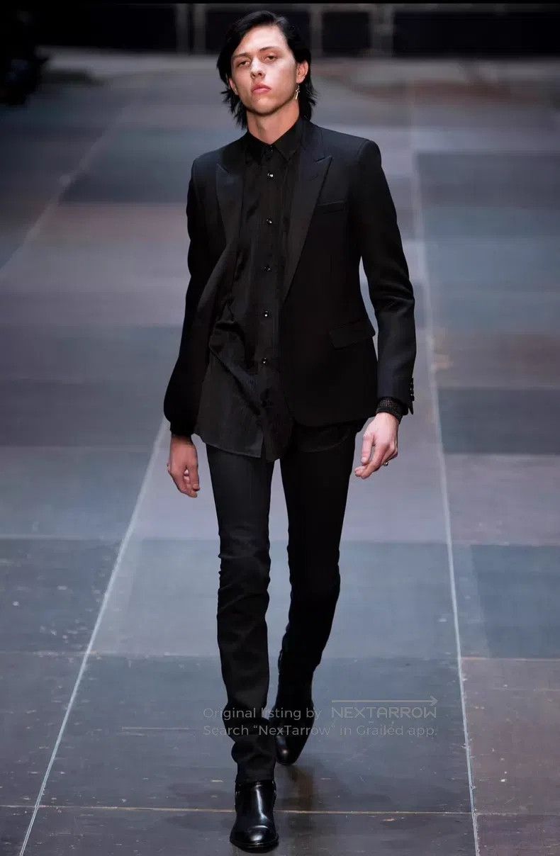 Saint Laurent Paris Saint Laurent Paris jacket Size US L / EU 52-54 / 3 - 7 Thumbnail