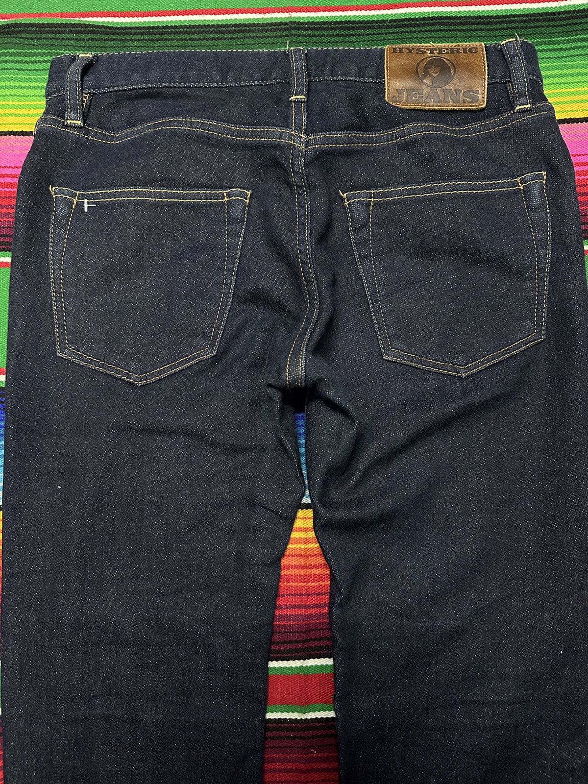 Hysteric Glamour 💥Hysteric Glamour💥 Japanese Brand Denim Hysteric Glamour💥 Size US 28 / EU 44 - 6 Thumbnail