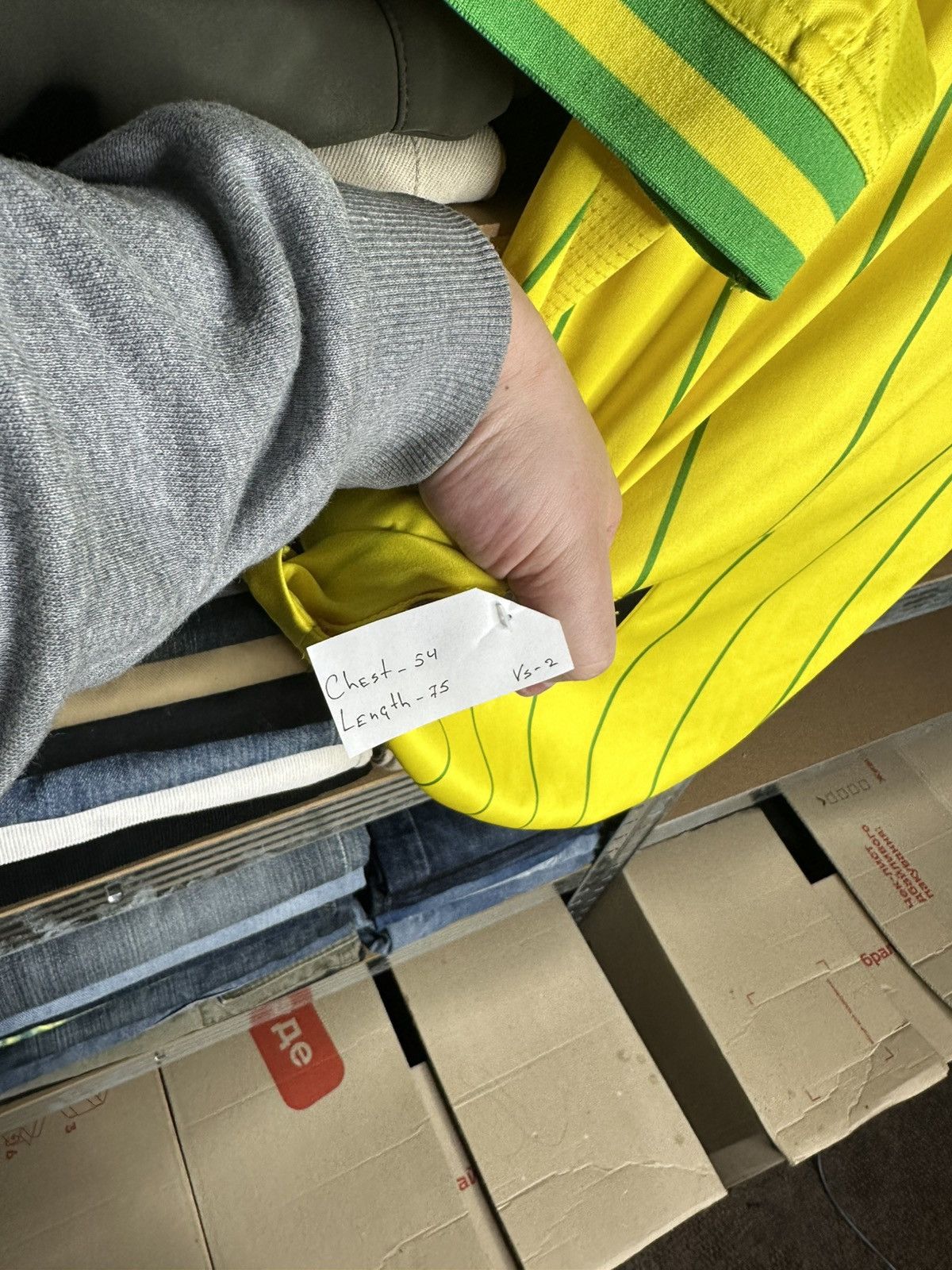 Jerzees Joma Norwich City Home football shirt 2022 - 2023 Size US L / EU 52-54 / 3 - 10 Thumbnail