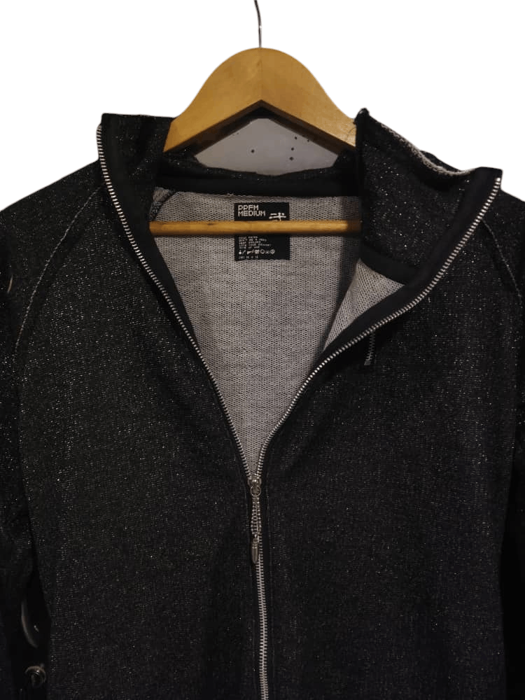 PPFM If Six Was Nine Rare Punk Hoodie Jacket Size US S / EU 44-46 / 1 - 3 Thumbnail