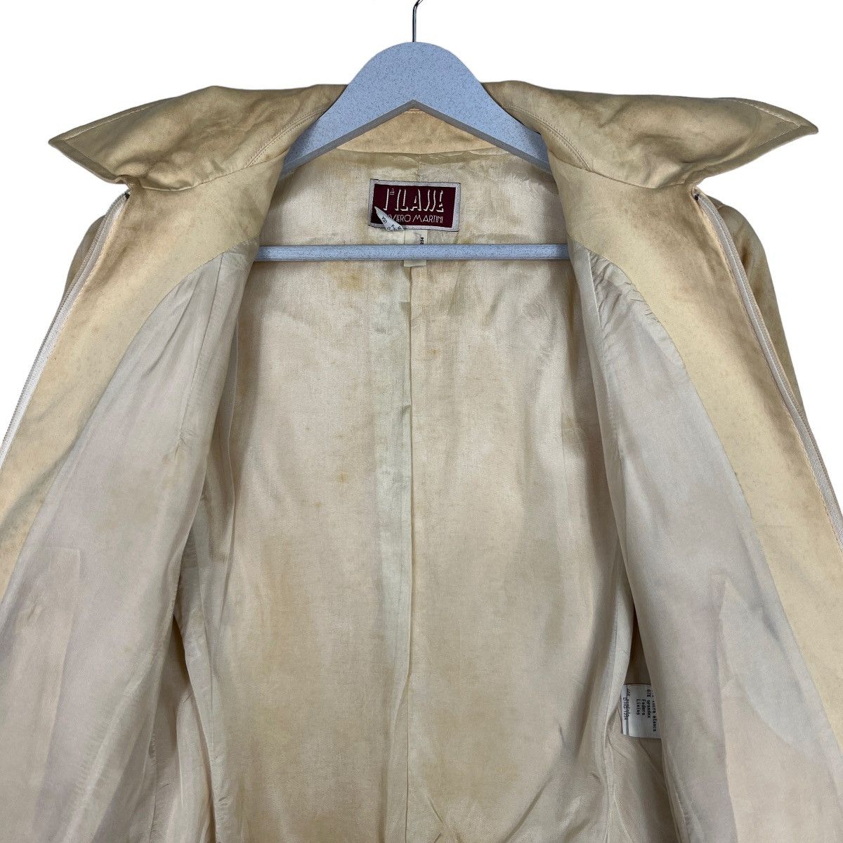 Alviero Martini 🔥 ALVIERO MARTINI BLOUSON JACKET MADE IN ITALY Size US M / EU 48-50 / 2 - 12 Thumbnail
