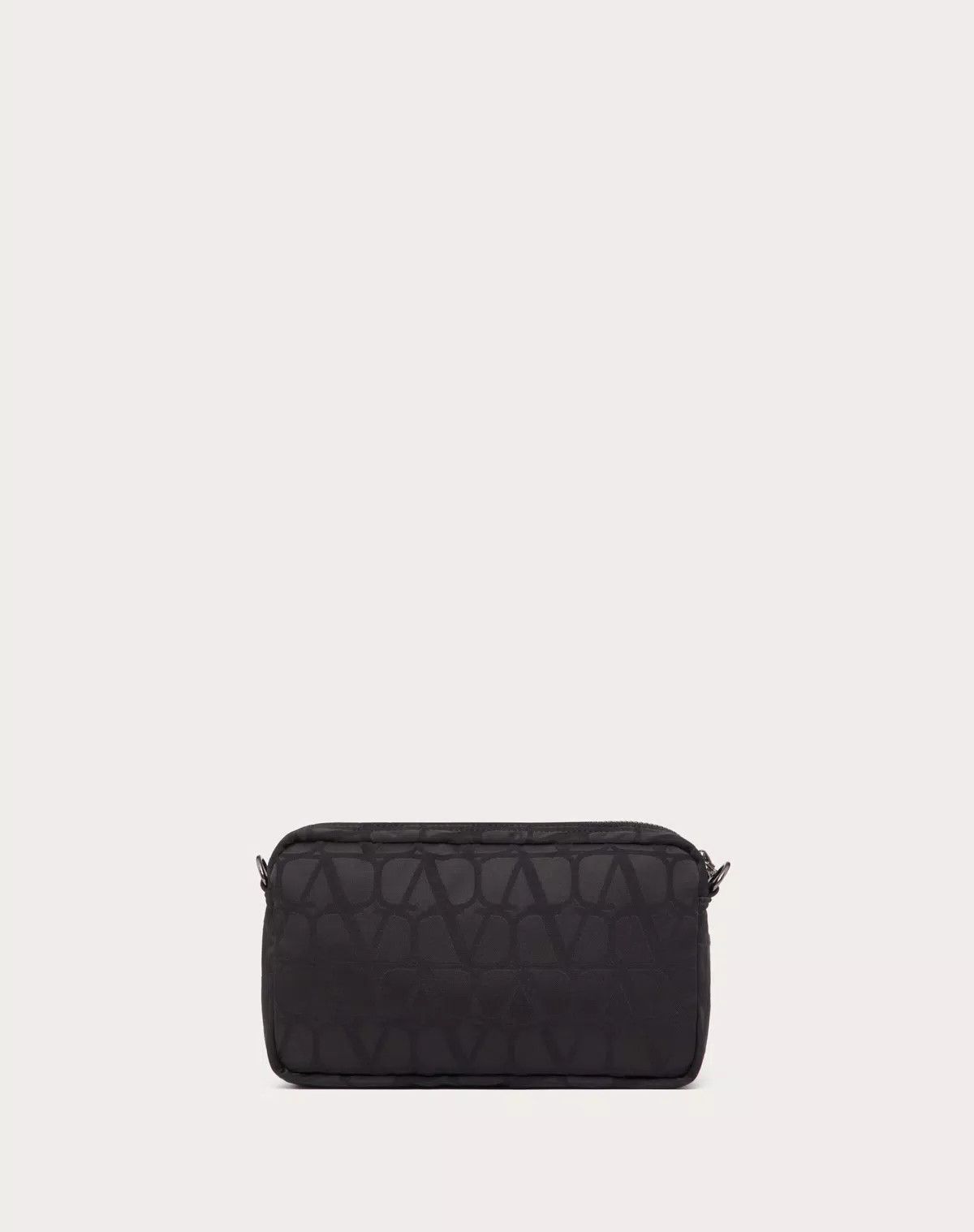 Valentino oc11z0725 Size: OS/ Porter Shoulder Bag in Black Size ONE SIZE - 3 Thumbnail
