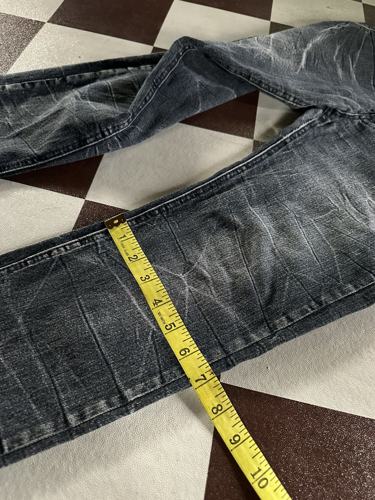 semanticdesign Semantic design denim jeans Size 31" - 11 Thumbnail