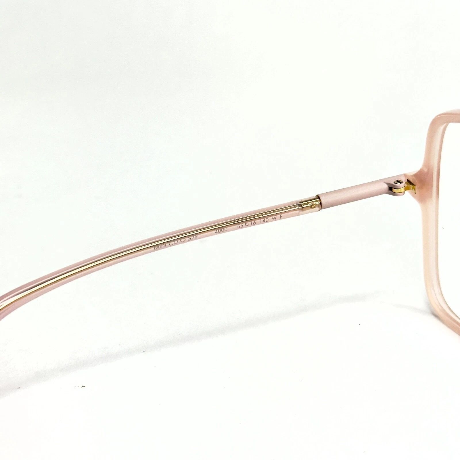 Christian Dior Monsieur CHRISTIAN DIOR MINI CD O S7F Pink MINICDO CD50053F DIORMINI Size ONE SIZE - 7 Thumbnail
