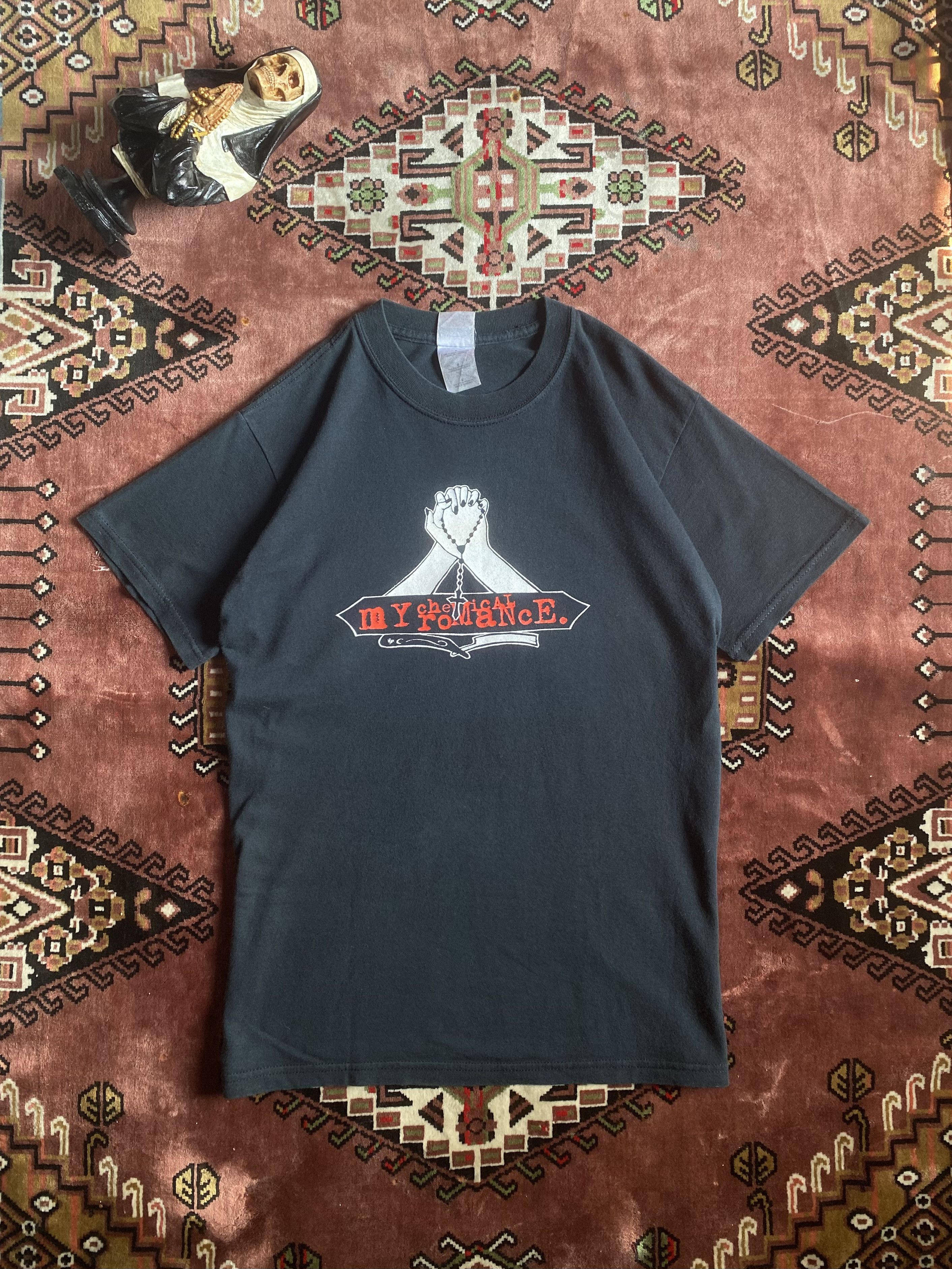 Band Tees Vintage My Chemical Romance Band Tee Size US S / EU 44-46 / 1 - 2 Thumbnail