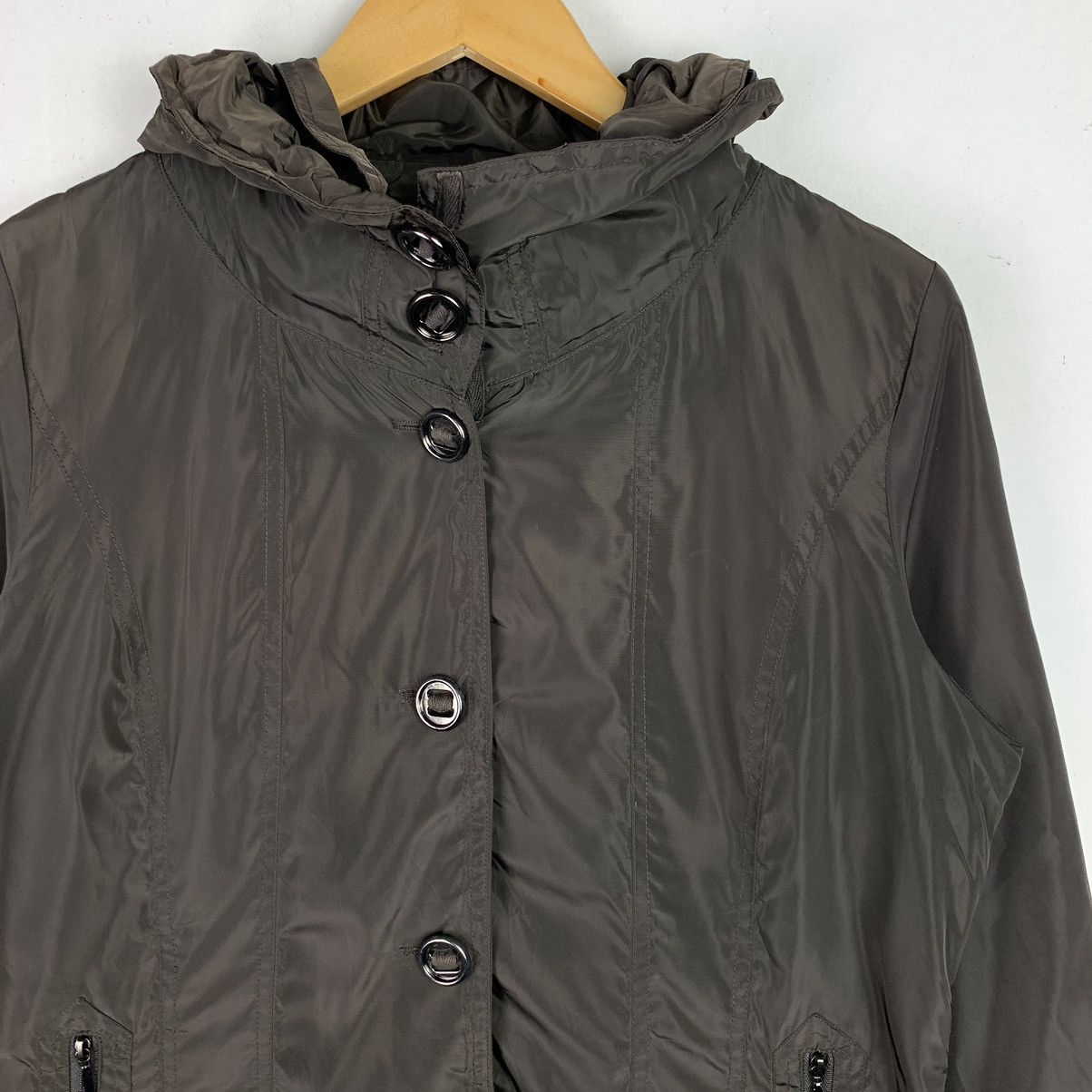 Japanese Brand × Vintage Vintage Japanese Brand Hoodie Light Jacket Size US M / EU 48-50 / 2 - 3 Thumbnail