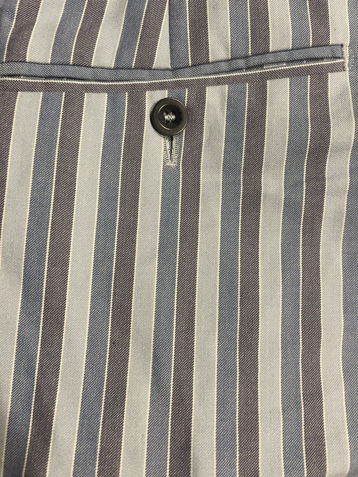 Hermes Hermes casual trousers cotton Size US 34 / EU 50 - 3 Thumbnail