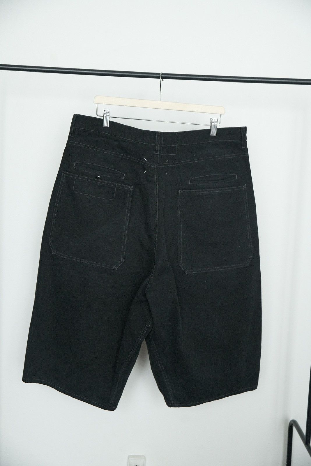 Maison Margiela Maison Margiela oversized multi pocket shorts Size US 36 / EU 52 - 4 Thumbnail