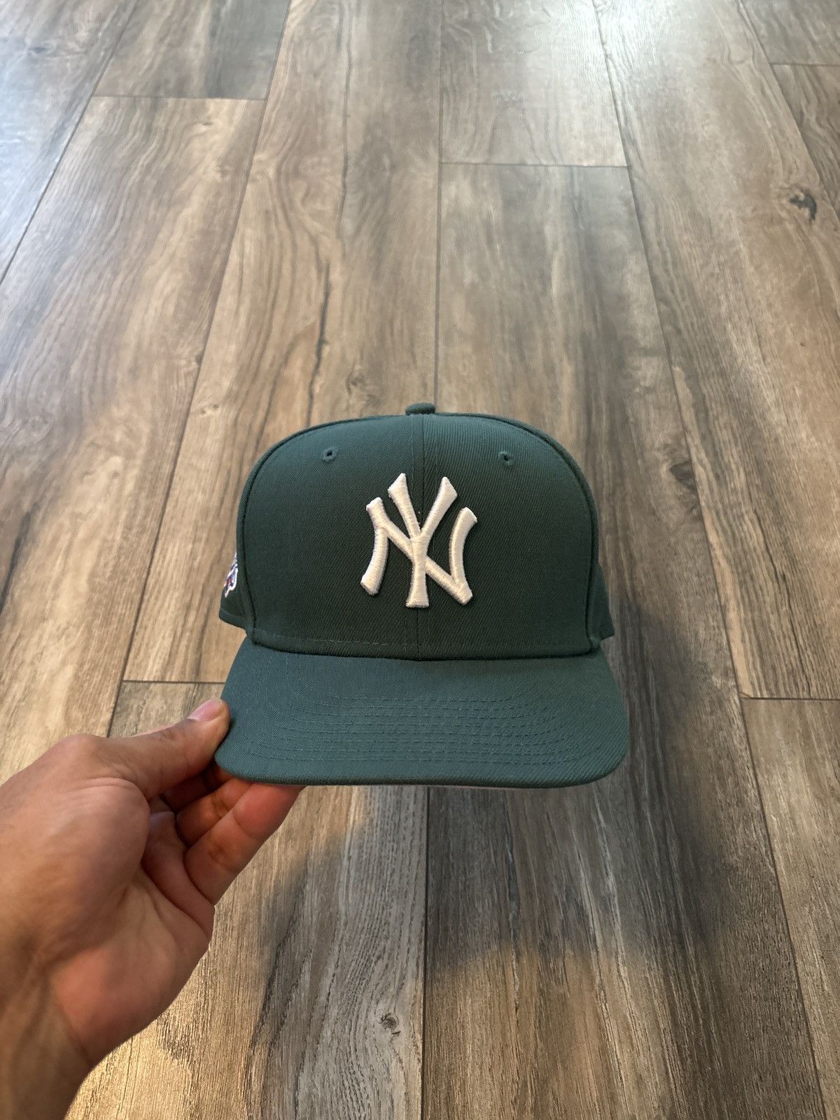 New Era New Era “1999 New York Yankees World Series” Fitted Size ONE SIZE - 1 Thumbnail