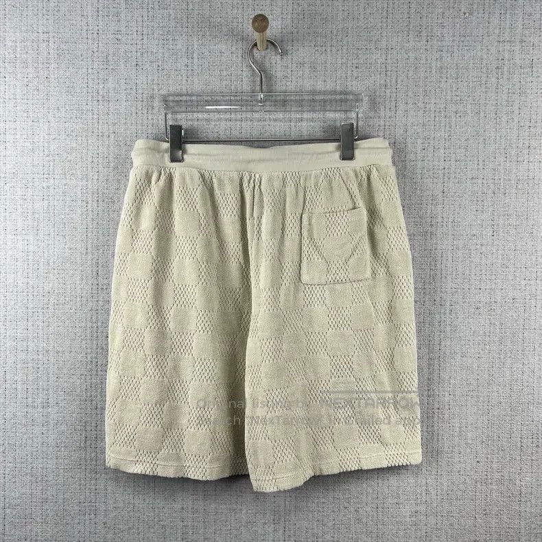 Louis Vuitton Louis Vuitton size xl FW25 Checkerboard Full-Print Cotton D Size US 28 / EU 44 - 4 Thumbnail