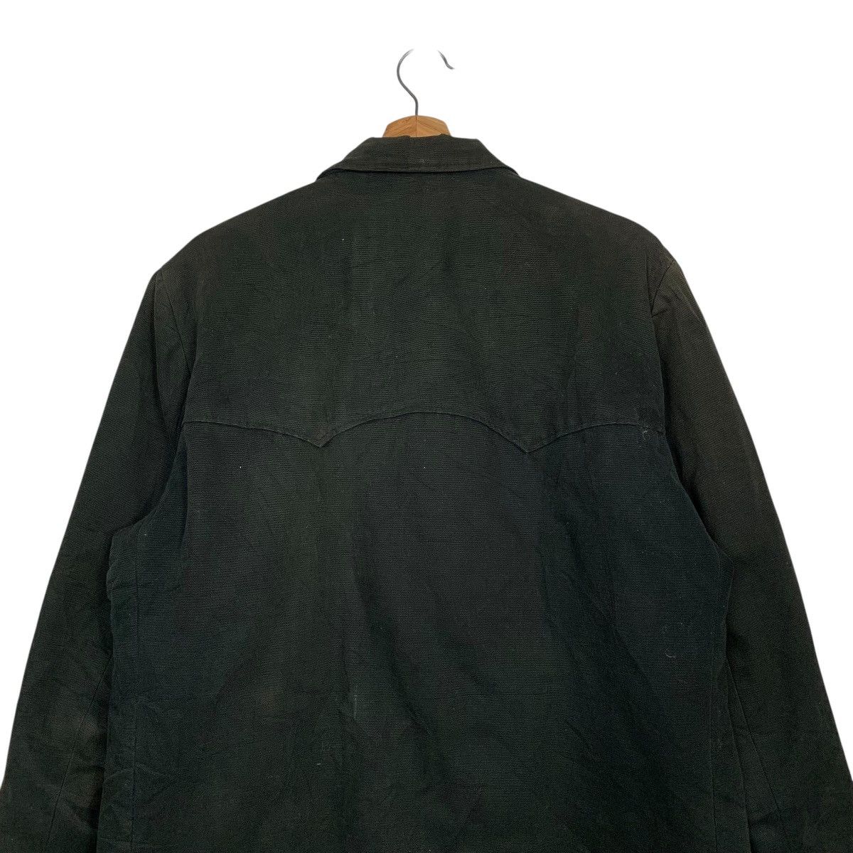 agnes b. Agnes B Casual Black Jacket Size US S / EU 44-46 / 1 - 8 Thumbnail