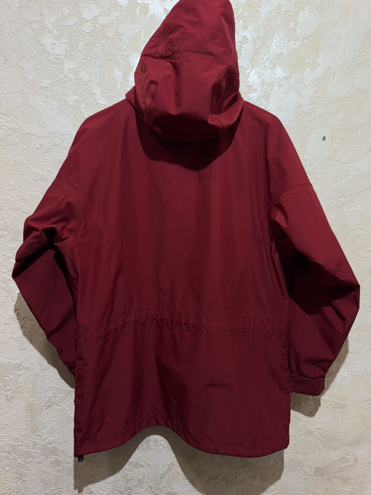 Berghaus × Vintage Berghaus Women's High Performance Gore-Tex Jacket Size 12 Size XL / US 12-14 / IT 48-50 - 7 Thumbnail