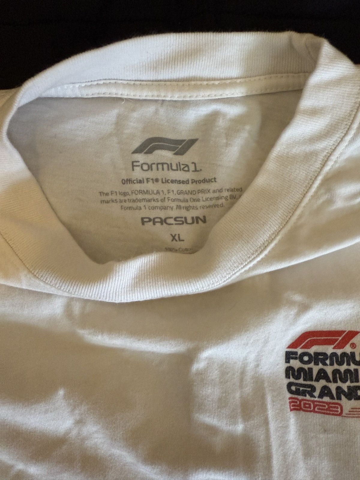 Pacsun F1 x PacSun Collab Size US XL / EU 56 / 4 - 2 Thumbnail