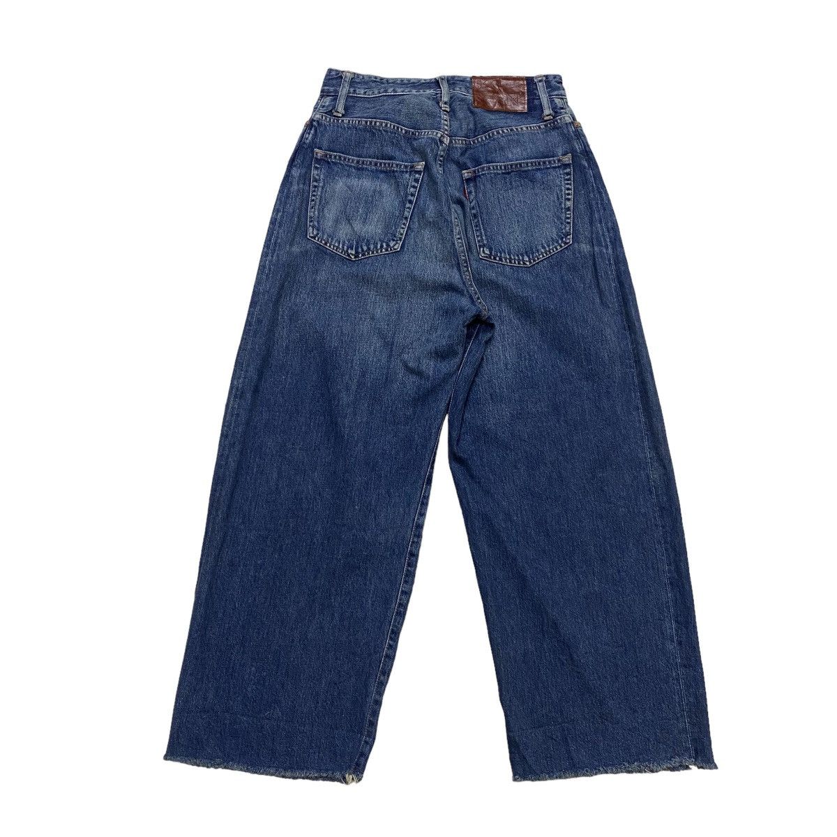 Japanese Brand × Vintage RNA INC. BAGGY DENIM Size 28" / US 6 / IT 42 - 2 Thumbnail
