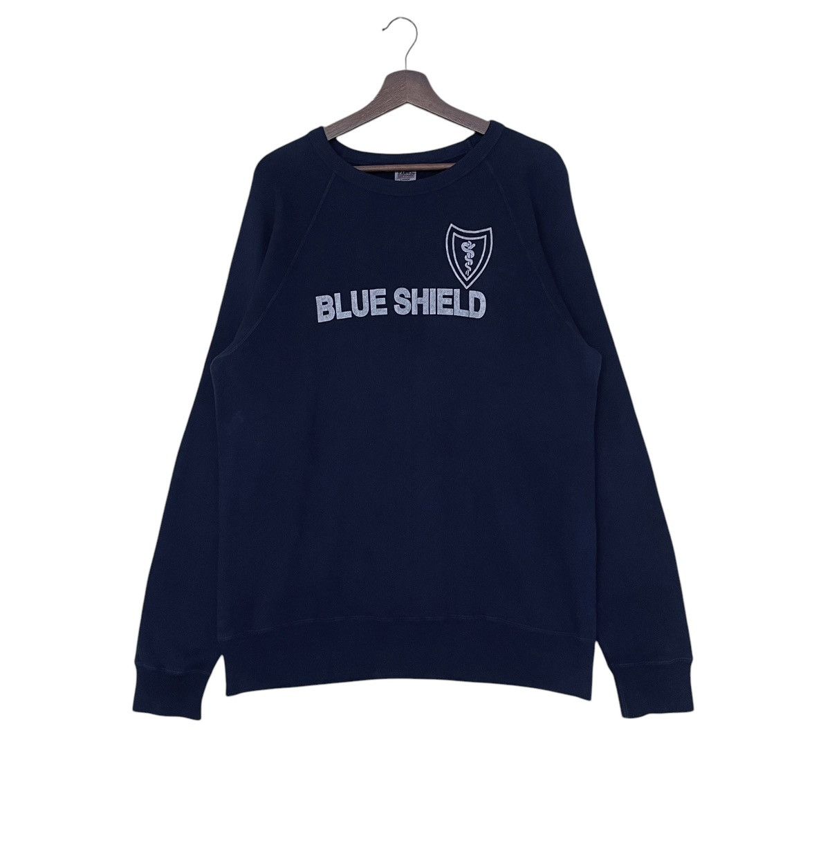 Vintage Japanese Brand Barns Sweatshirt 2000s