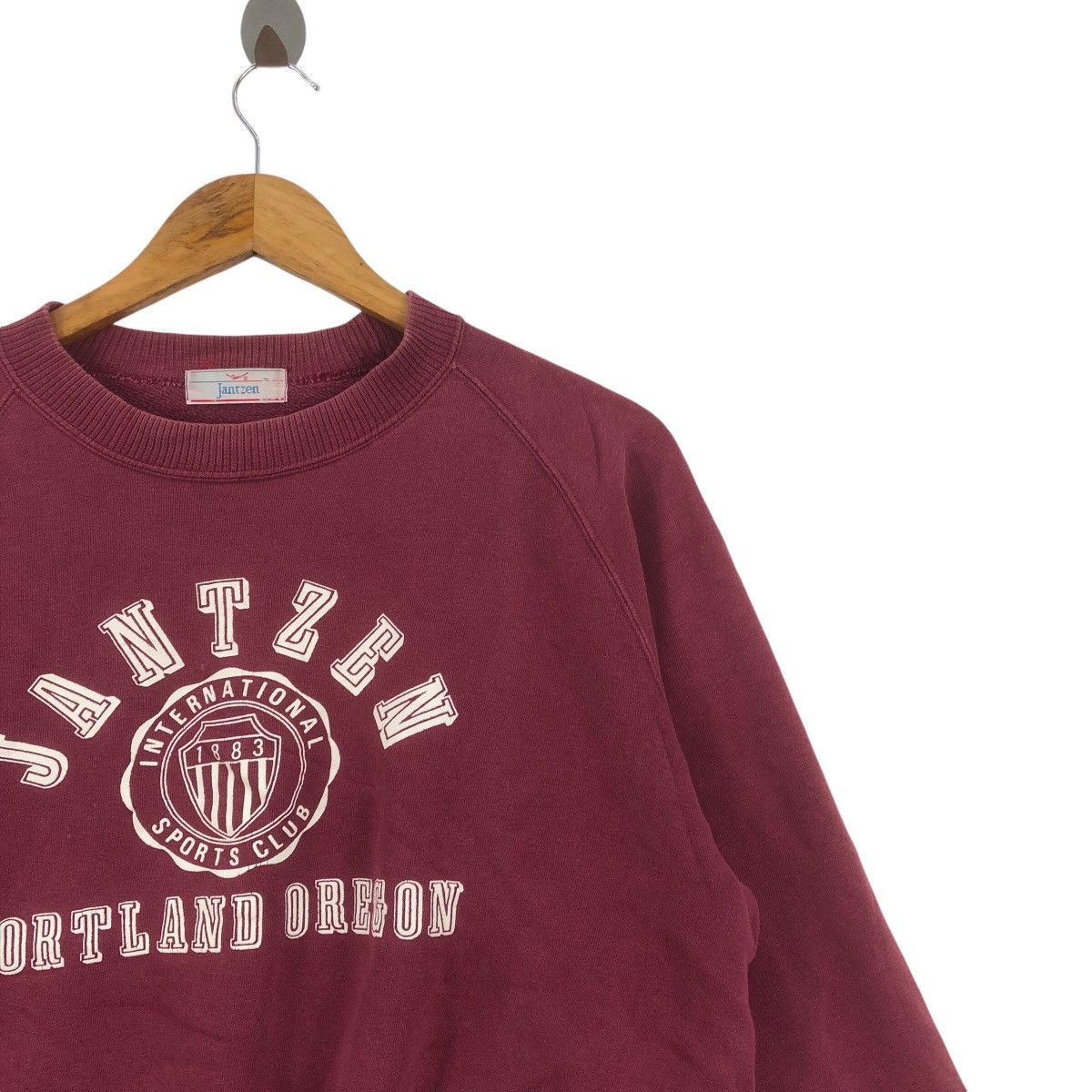 Jantzen Vintage JANTZEN PORTLAND OREGON Crewneck Sweatshirt Size US M / EU 48-50 / 2 - 4 Thumbnail