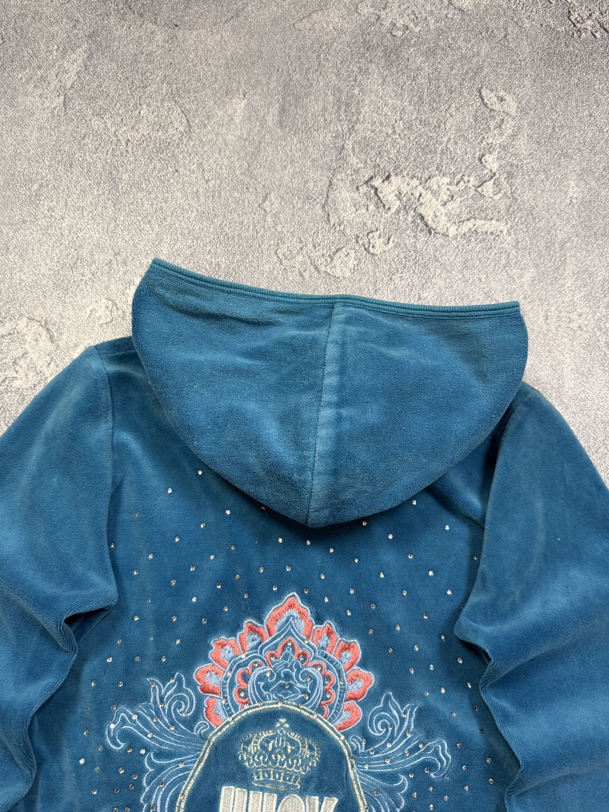 Juicy Couture VELOUR VINTAGE VIOLET Y2K JUICY COUTURE SUITS Size S / US 4 / IT 40 - 6 Thumbnail