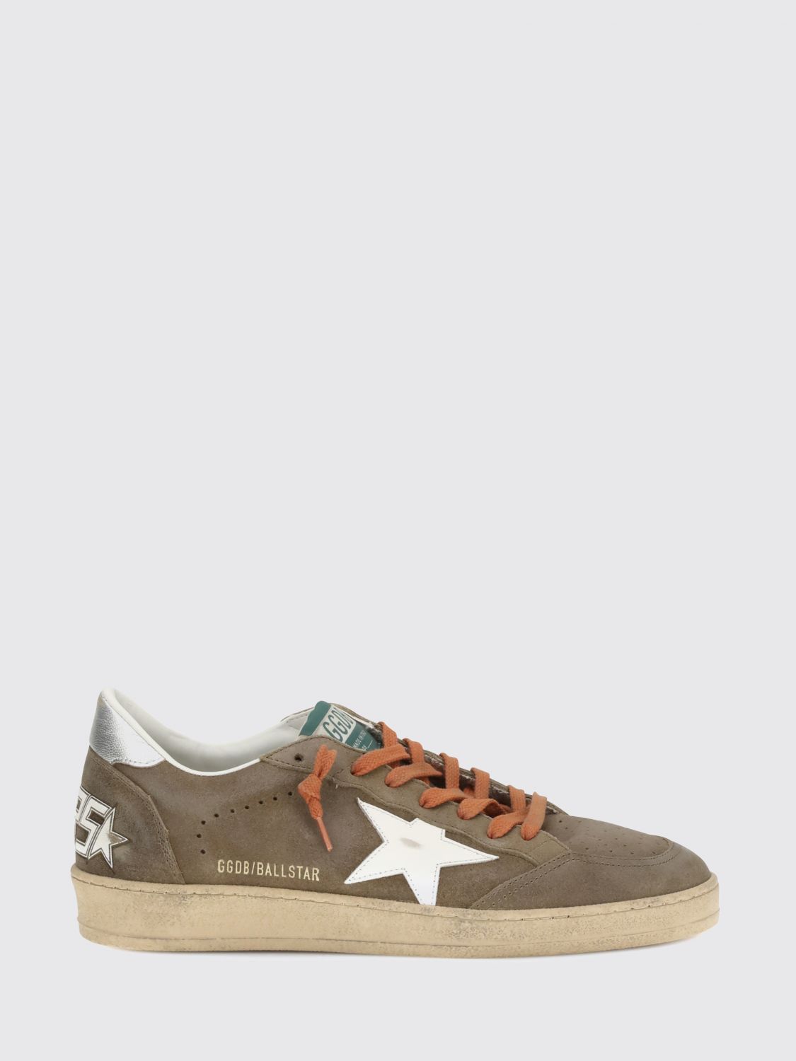 Golden Goose Golden Goose Sneakers Men Brown Size US 9 / EU 42 - 1 Thumbnail