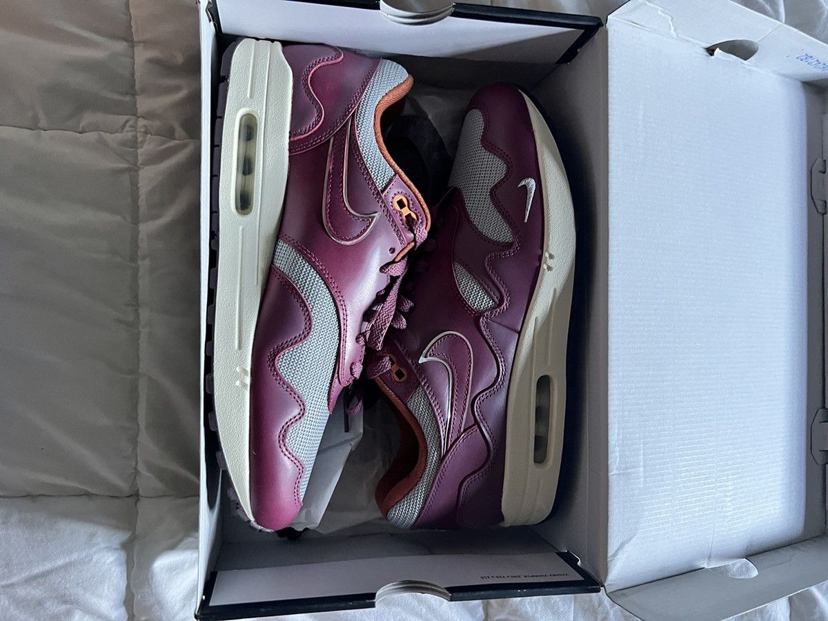 Nike × Patta Nike Air max 1 / patta Size US 10.5 / EU 43-44 - 3 Thumbnail