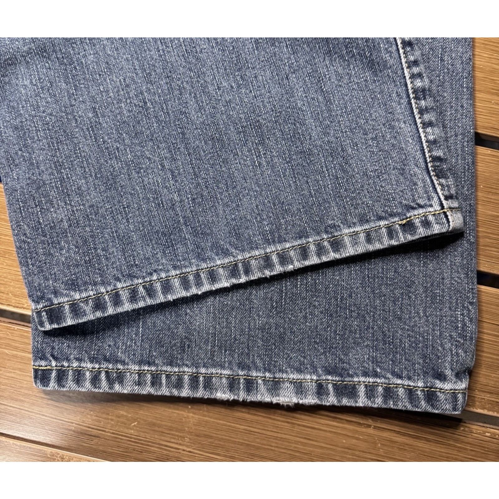 Nautica Loose Fit Nautica y2k Jeans 42x30 Wide Leg Skater Type Size US 42 / EU 58 - 9 Thumbnail