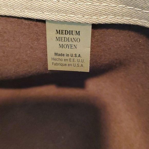 Other Dorfman Pacific Vintage Fedora Sz. M Hat Size ONE SIZE - 6 Thumbnail