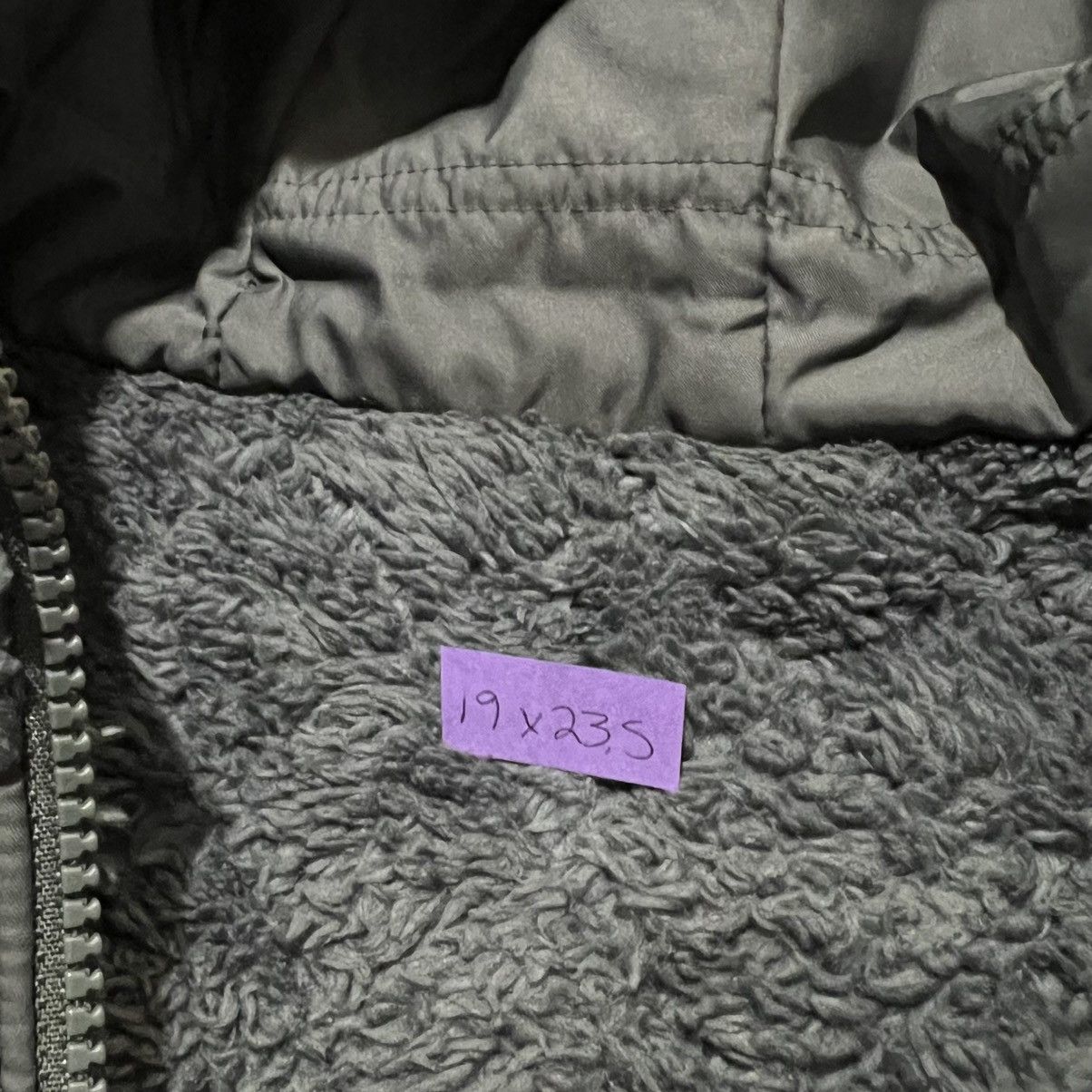 Patagonia PATAGONIA Los Gatos Reversible Diamond Quilted Gray Vest Size S / US 4 / IT 40 - 9 Thumbnail